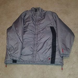 Vintage 90s Nike bomber jacket